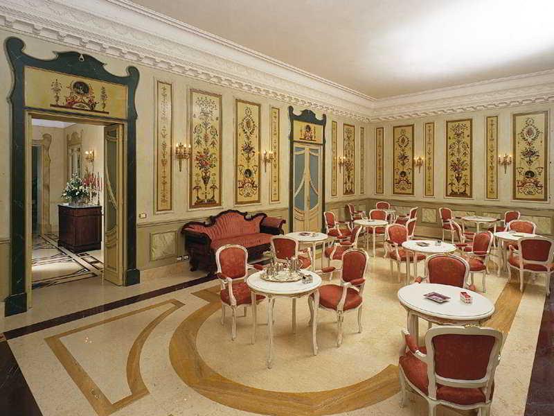 Una Hotels One คาตาเนีย ร้านอาหาร รูปภาพ